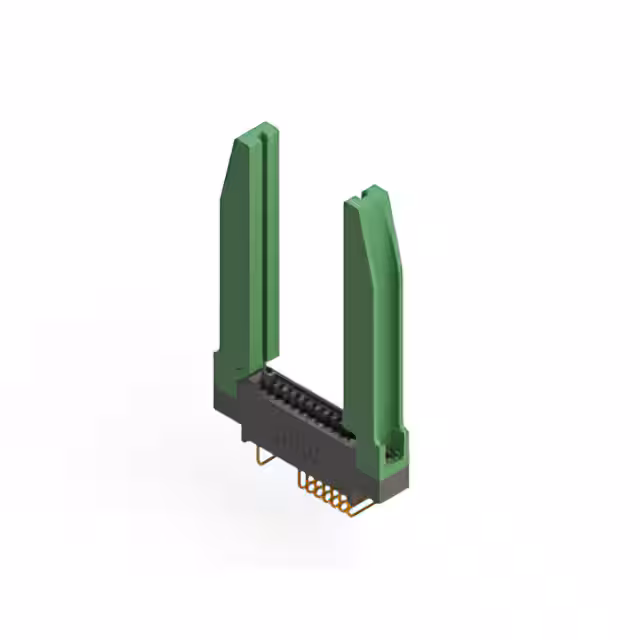 395-012-558-678 EDAC Inc.  Edgeboard Connectors